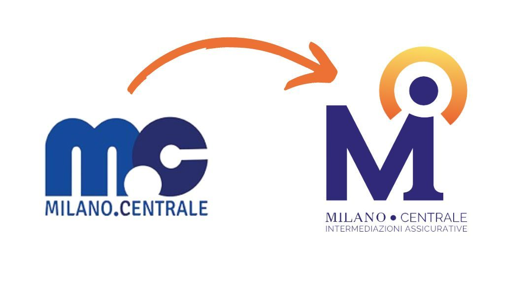 cambio logo Milano Centrale